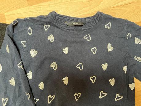 Svetříky vel.134 -zn.pepco/george, pepco,134