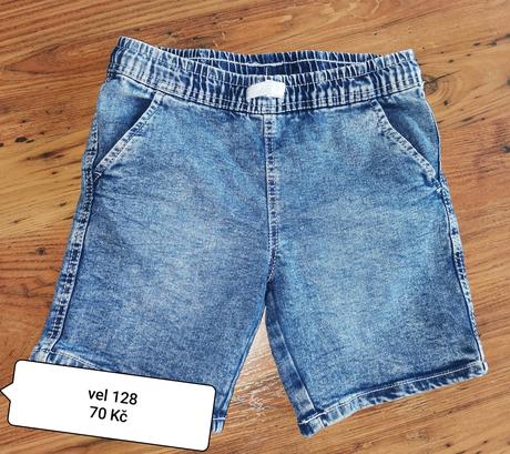 Kraťasy, 128