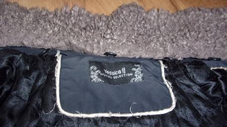 Jarní/podzimní bunda, zn. yessica, vel. 38, nošená, yessica,38