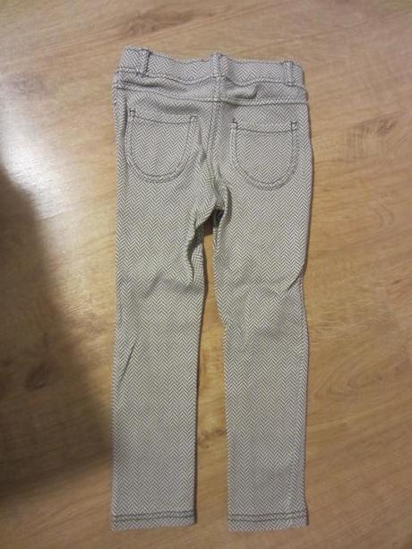 Pepito pohodlné džegíny, legíny, h&m,116