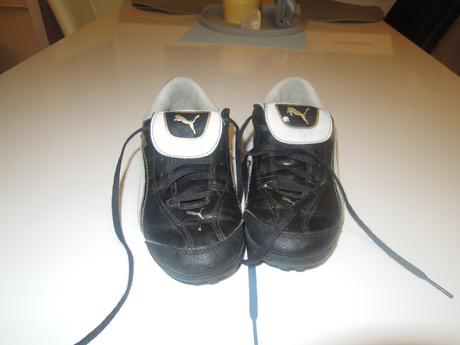 Dětské tarfy puma, puma,34