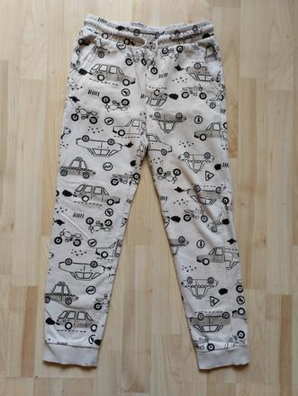 Chlapecké tepláky vel.134, pepco,134