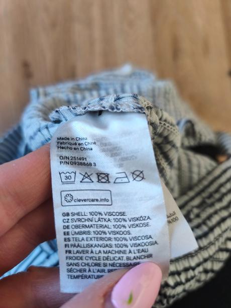 Letní overal h&m 170 / xs, h&m,170