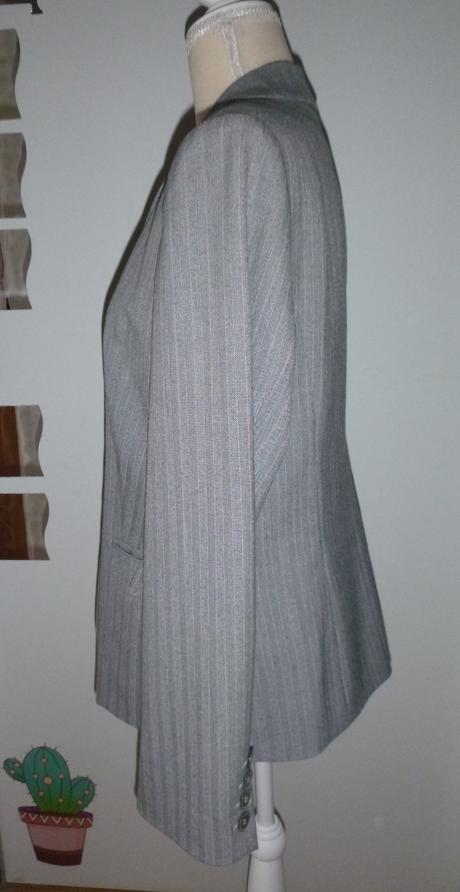 Elegantní celoroční sáčko - vel.l, c&a,l