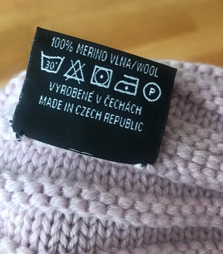 Yako yako pixie čepička - merino, 74