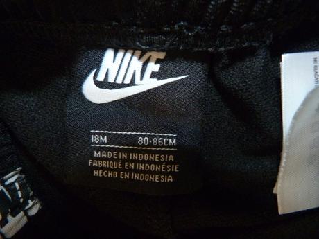 Nike souprava vel.86, nike,86