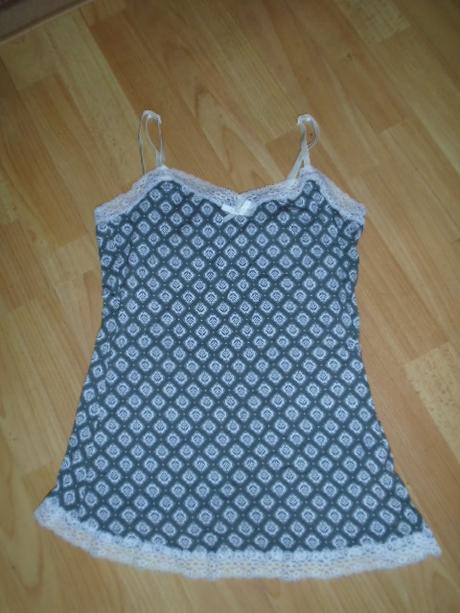 Tílko pyžamo vel 36/38, 36 / 38