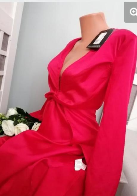 Společenské šaty, 36 / 38