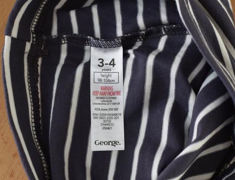 Legíny vel. 3 - 4 roky, george,104