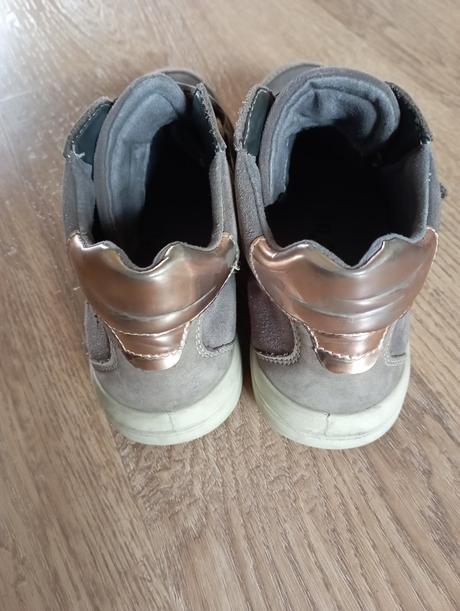 Celoroční boty ricosta vel.35, ricosta,35