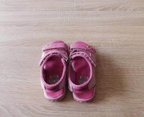 Sandálky paw patrol vel.26, 26