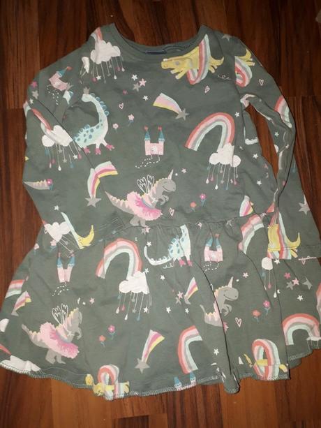 Šaty s duhy 98 next, next,98