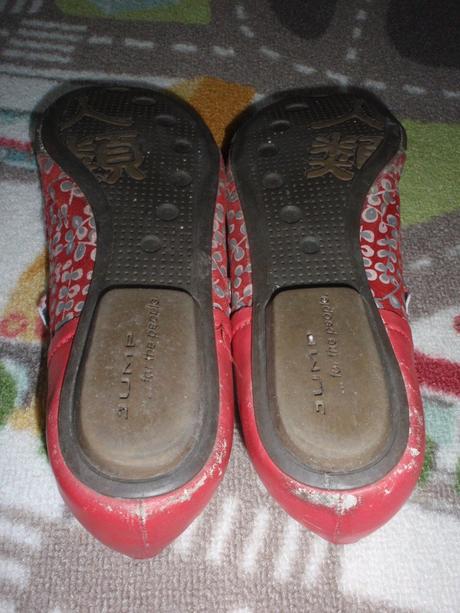 Boty-polobotky-baleríny, 39