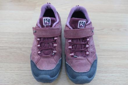 Celoroční kožené boty imac 37, 37