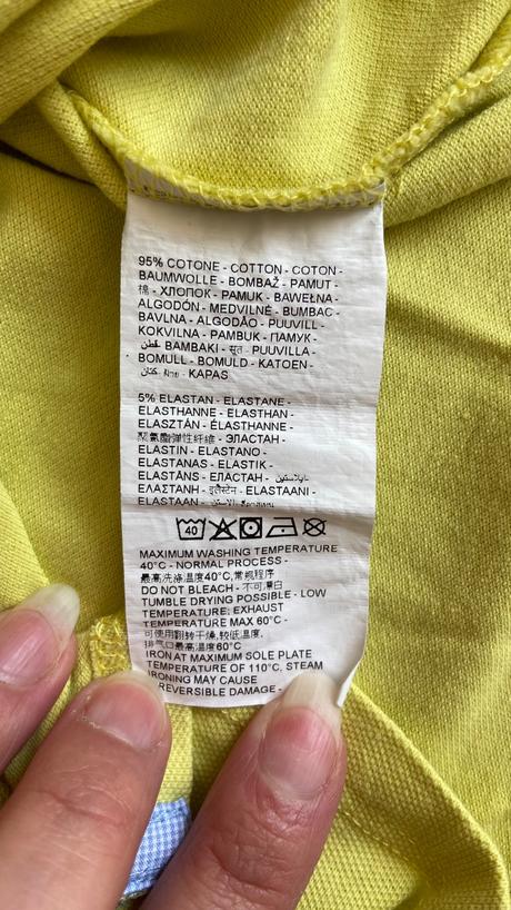 Dětské polo tričko vel.98, fagottino,98