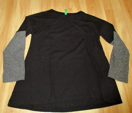 Triko s křídly, benetton,116