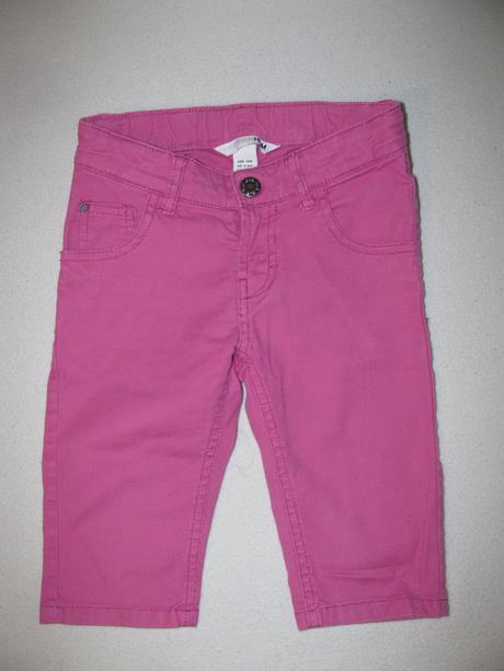 Elastické šortky-h&m, h&m,104