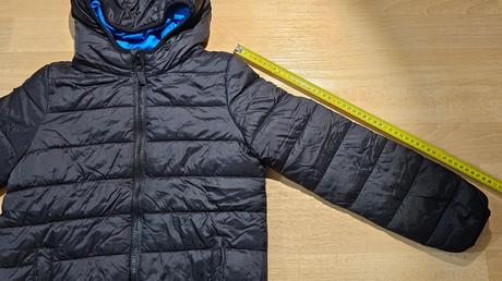 Chlapecká bunda zimní sinsay vel.140, sinsay,140