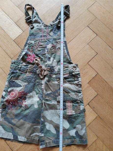 Šortky kraťasy lacl vel. 110, next,110