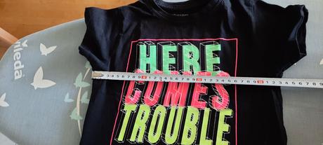 4x chlapecké tričko značky  primark, vel 3-4roky, primark,104