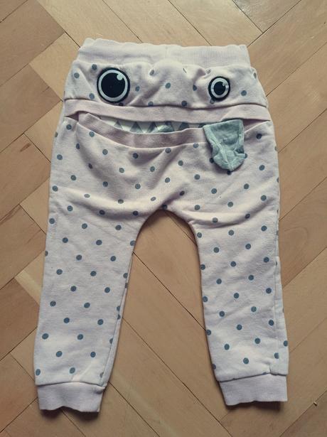 Tepláky 92 baggy, pepco,92