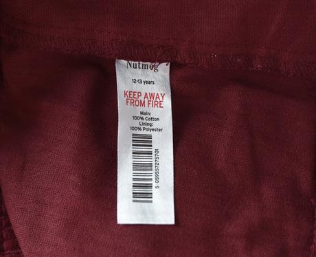 Šatovka vel. 12 - 13 let, nutmeg,158