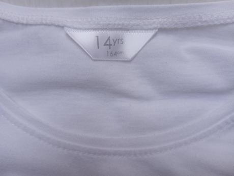 Dívčí halenka, 164
