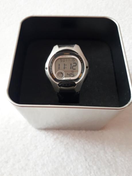 Dětské digitální hodinky casio, 