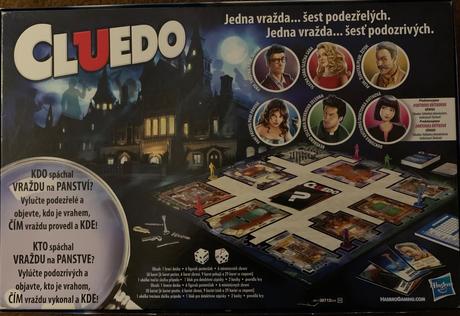 Cluedo,