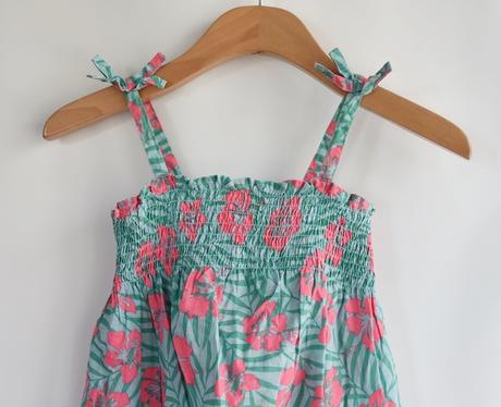 Šaty vel. 3 - 4 roky, primark,104