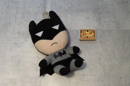 Plyšový batman,