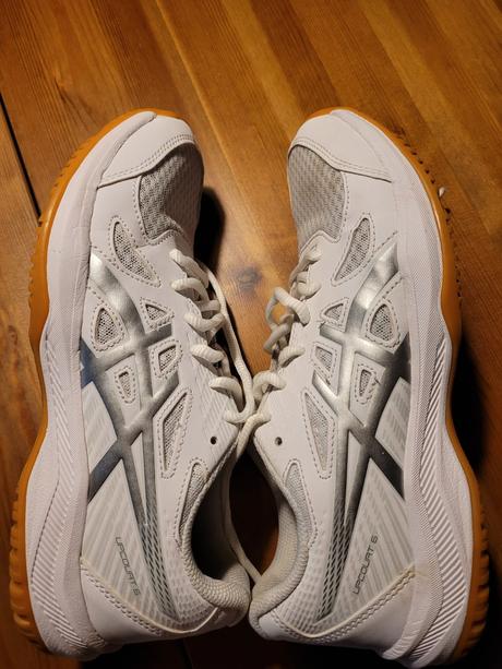 Sálové boty asics, asics,40