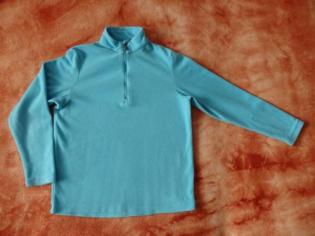 Flísová mikinka medico, 128