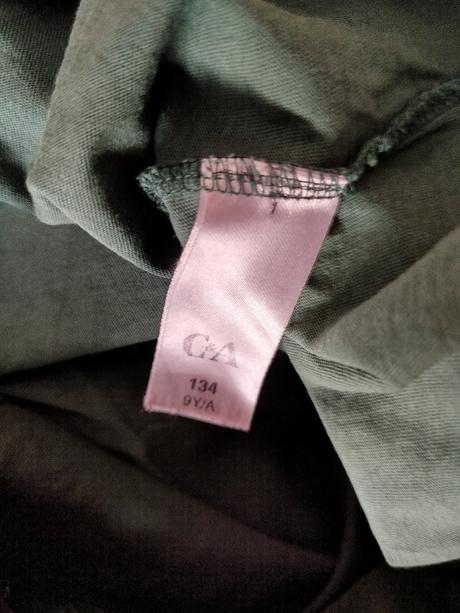 Tričko zn. c&a vel.134, c&a,134