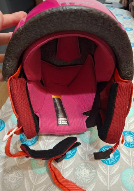 Lyžařská helma zn. head, head,xs