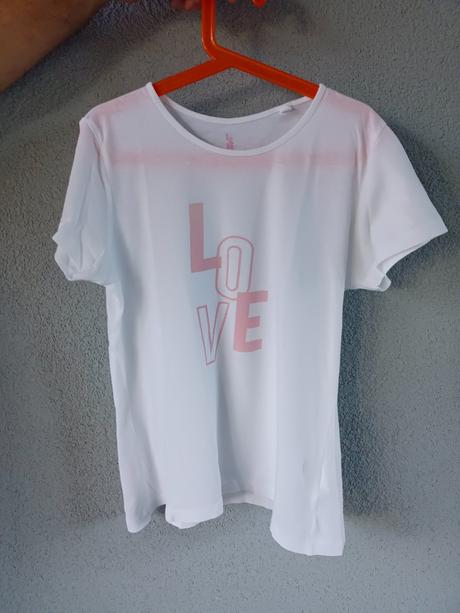 Dívčí triko, tričko vel. 146/152, 146