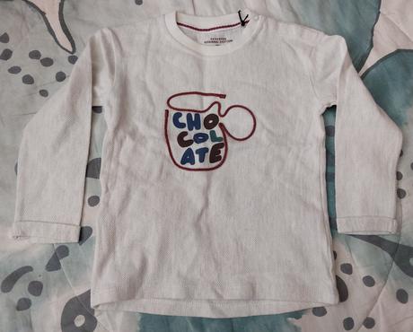 Tričko chocolate, reserved,104