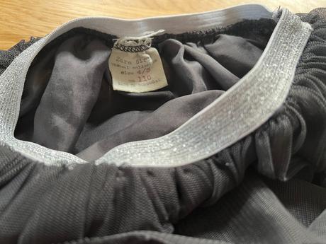 Šifonová sukně & sukýnka zara vel. 110, zara,110
