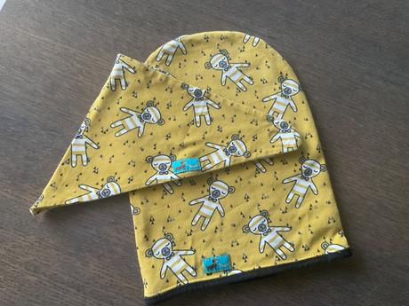 Čepice s nákrčníkem, 116