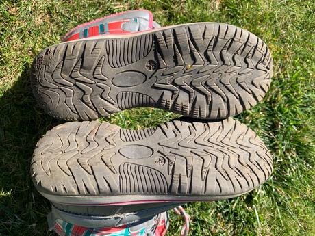 Nepromokavé zimní boty & sněhulky pepperts vel. 34, pepperts,34