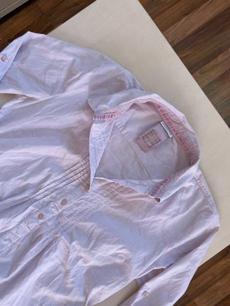 Káro košile, vel 42/16 cca xl/xxl, street one, street one,xl