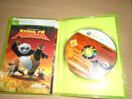 Xbox 360 lego indiana jones  kung fu panda 2 hry, 
