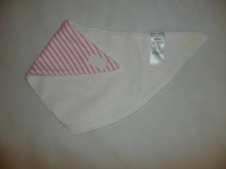 Šátek slintáček nepropustný, marks & spencer,50 / 56 / 62