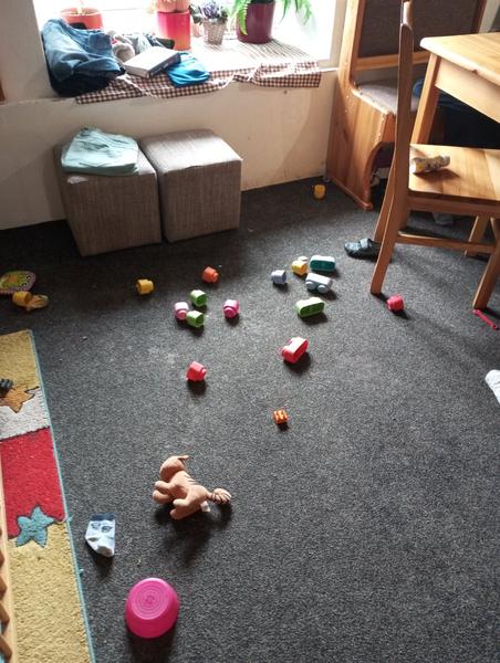 Jak se vypořádat s pocitem nepořádku v domácnosti?