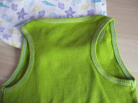 Letní komplet tílka a tříčtvrťáků 110/116, disney,110