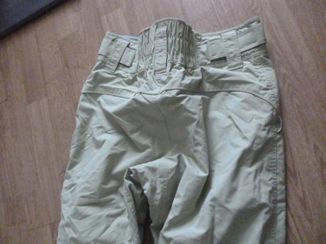 Lyžařské kalhoty protest vel.l, l