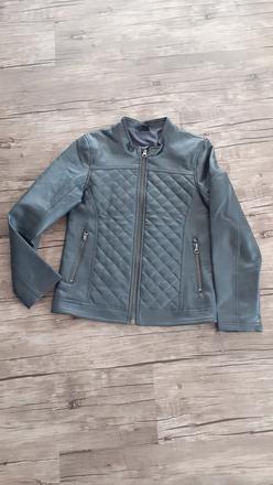 Koženková bunda, kids,146