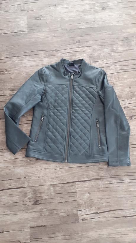 Koženková bunda, kids,146