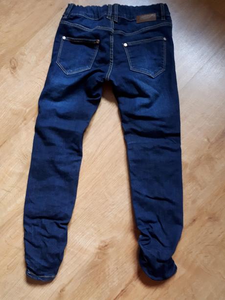 Peckovní strečové džíny rifle detroit, lindex,122