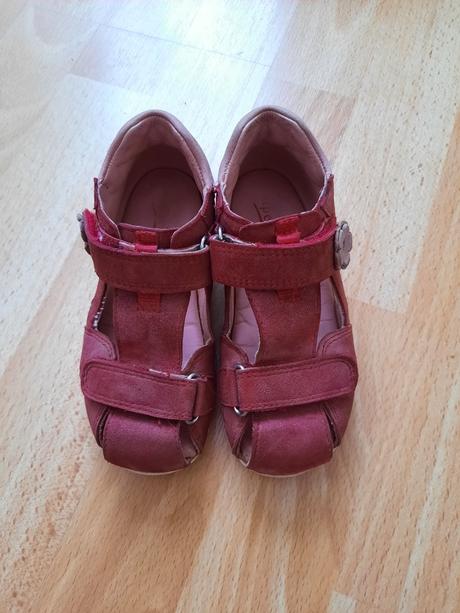 Dívčí sandály superfit, superfit,26